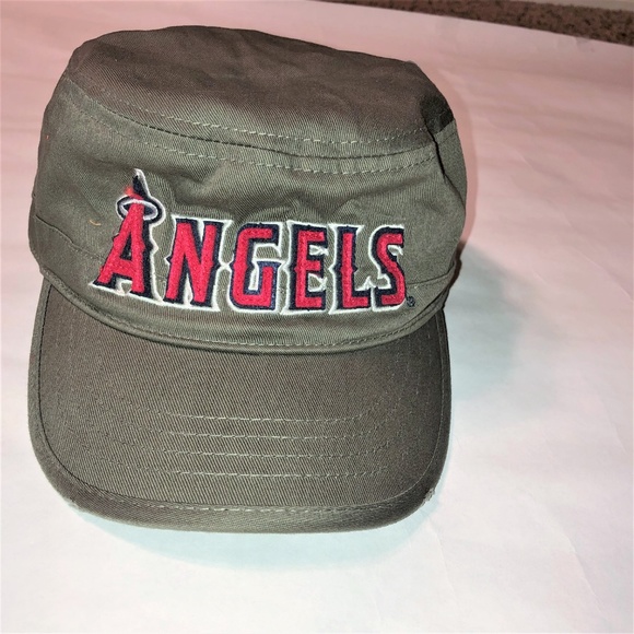 DisneyLos Angeles Angels military hat - Picture 1 of 7